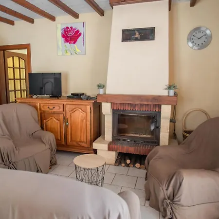 Le Pasturale Dom wakacyjny Prats-du-Périgord