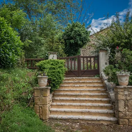 Le Pasturale Dom wakacyjny Prats-du-Périgord