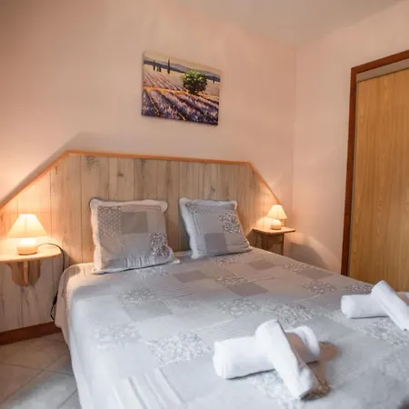 Dom wakacyjny Le Pasturale