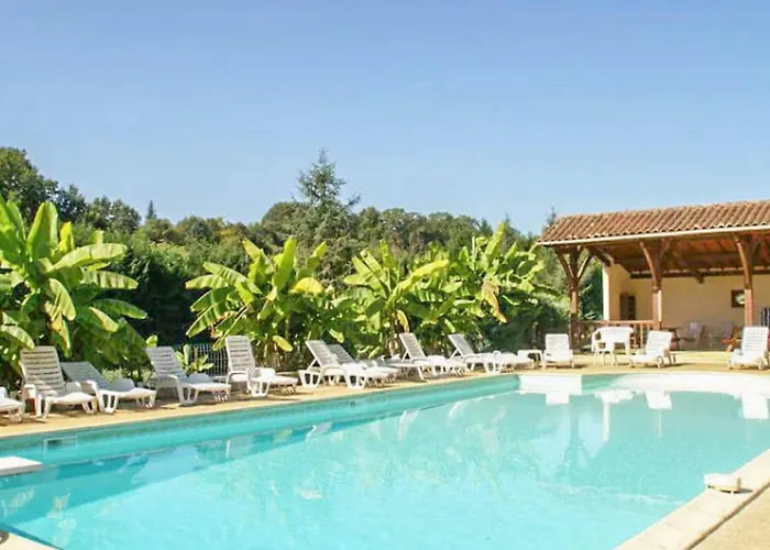 Le Pasturale Nyaraló Prats-du-Périgord