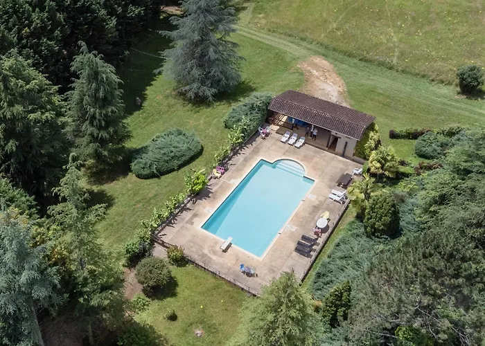 Le Pasturale Prats-du-Périgord