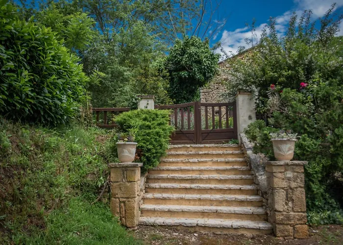 Le Pasturale Nyaraló Prats-du-Périgord