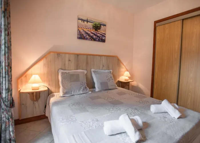 Nyaraló Le Pasturale